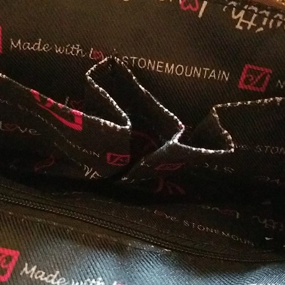 NWOT Stone Mountain Crossbody - Picture 7 of 12
